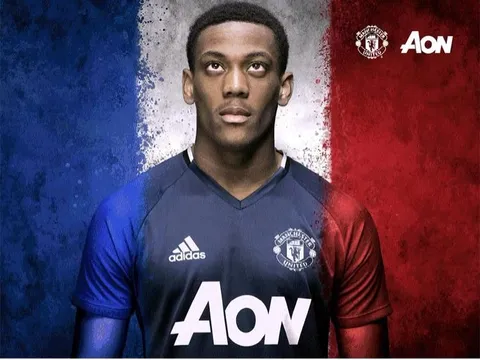 45 phút của Anthony Martial vs Albania
