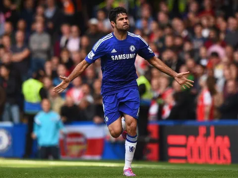 Atletico 'có biến', Costa sẽ quay về?