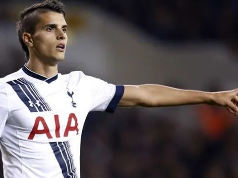 Đã rõ tương lai của Lamela