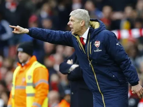 HLV Wenger khiến fan 'phát nản' với kế hoạch chuyển nhượng siêu tiết kiệm