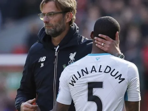 Benitez nói gì khi để Wijnaldum chuyển đến Liverpool