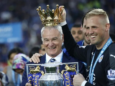 'Leicester và Ranieri chỉ ăn may'
