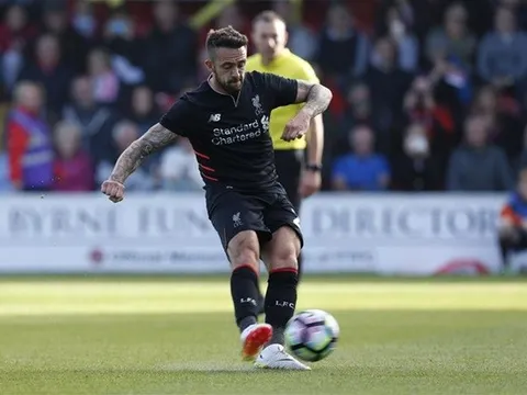 Danny Ings tiết lộ gì trong ngày trở lại tập luyện với Liverpool