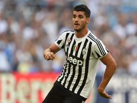 Morata bày tỏ mong muốn khoác áo M.U