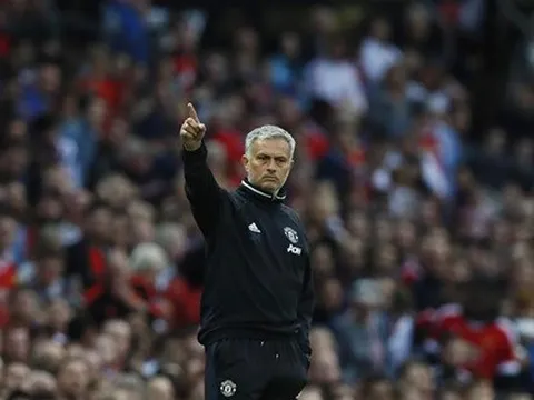 Mourinho nói gì về Siêu cúp Anh