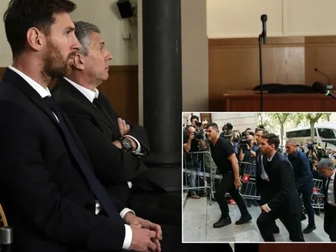 Điểm tin hậu trường 4/6: Messi bị tố là bố già Mafia; Ronaldo trở thành mục tiêu hàng đầu của khủng bố