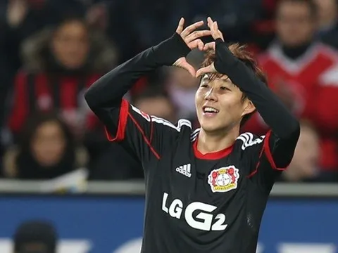 5 bàn thắng đẹp nhất của Son Heung-min tại Bundesliga