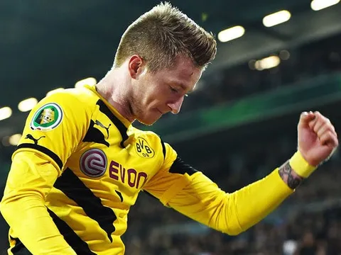5 bàn thắng đẹp nhất sự nghiệp Marco Reus
