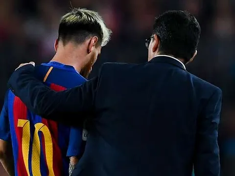 5 biến thể MSN của Barca khi vắng Messi