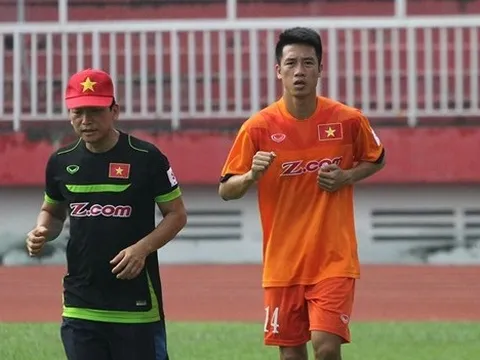 5 cầu thủ chia tay ĐT Việt Nam: Tiếc cho Huy Hùng