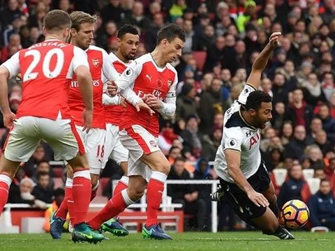 5 điểm nhấn Arsenal 1-1 Tottenham: Harry Kane và cuộc đua vô địch mở