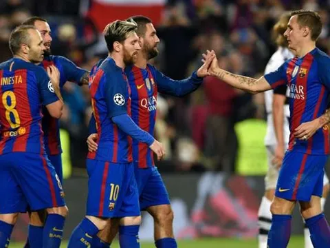5 điểm nhấn Barca 4-0 M'Gladbach: Gọi tên Arda Turan
