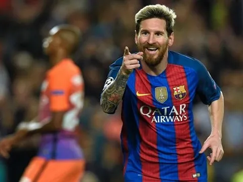 5 điểm nhấn Celtic 0-2 Barca: Messi - công thức chiến thắng của Barcelona