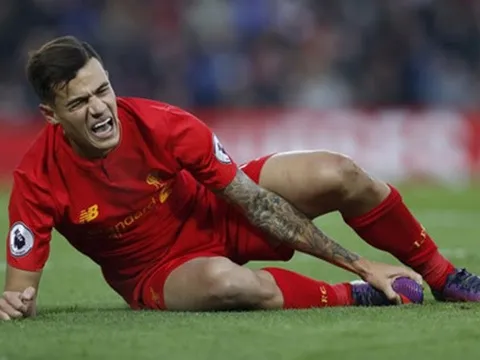 5 điểm nhấn Liverpool 2-0 Sunderland: Klopp lo 'sốt vó' vì chấn thương của Coutinho