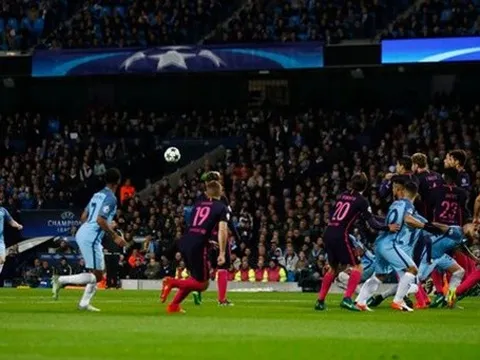 5 điểm nhấn Man City 3-1 Barca: Lỗ hổng Iniesta; Khác biệt De Bruyne