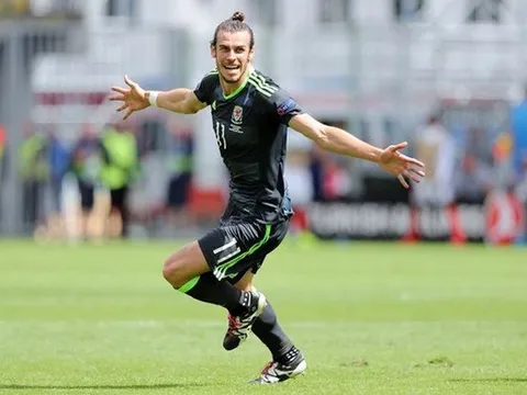 5 điểm nhấn sau trận Anh - Xứ Wales: "Siêu phẩm" Gareth Bale và niềm tin của Roy Hodgson