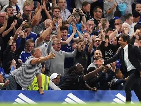 5 điểm nhấn sau trận Chelsea - West Ham: Conte lột mặt nạ The Blues