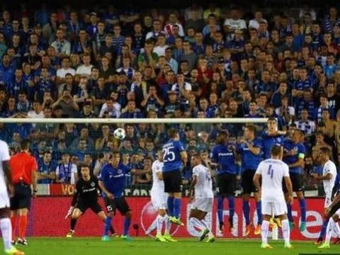 5 điểm nhấn sau trận Club Brugge 0-3 Leicester