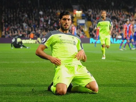 5 điểm nhấn sau trận Crystal Palace - Liverpool: Tấn công cống hiến