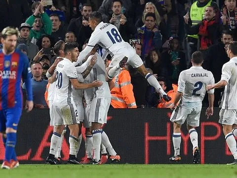 5 điểm nhấn sau trận El Classico: Barca tan mộng bám đuổi