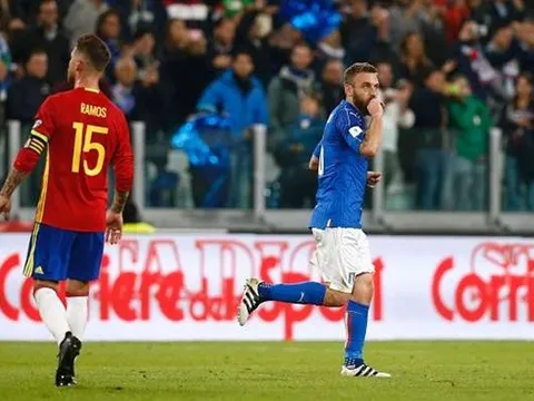 5 điểm nhấn sau trận Italia - Tây Ban Nha: Ngày buồn của những công thần