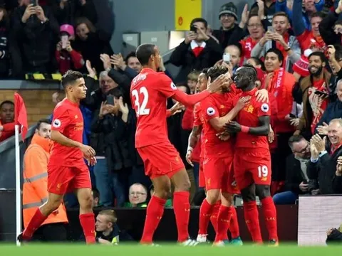 5 điểm nhấn sau trận Liverpool 2-1 West Brom: Một Coutinho thiên tài