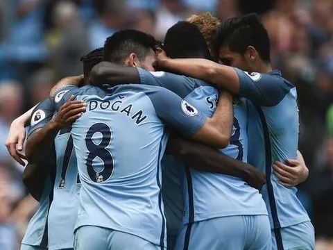 5 điểm nhấn sau trận Man City 4-0 Bournemouth