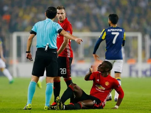 5 điểm nhấn sau trận Fenerbahce 1-2 Man United