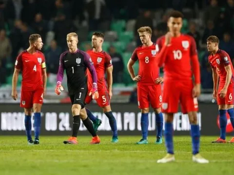 5 điểm nhấn sau trận Slovenia 0-0 Anh: Nhạt nhòa vì Wayne Rooney?
