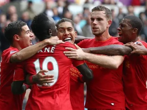 5 điểm nhấn sau trận Swansea 1-2 Liverpool: Xứng danh ứng cử viên vô địch