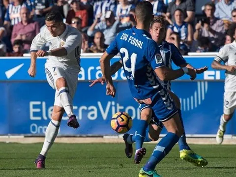 5 điểm nhấn sau trận thắng của Real: Ronaldo nào có khủng hoảng