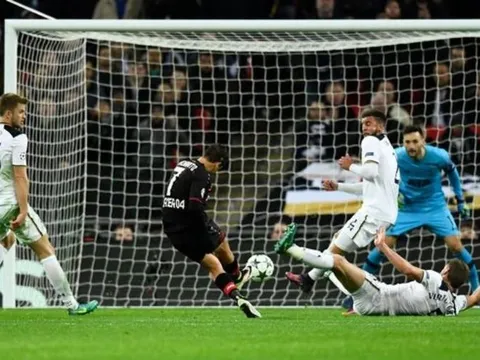 5 điểm nhấn sau trận Tottenham 0-1 Bayer Leverkusen