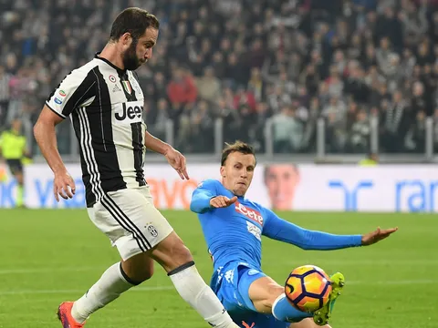 5 điểm nhấn sau vòng 11 Serie A: Higuain đẩy Napoli vào khủng hoảng?