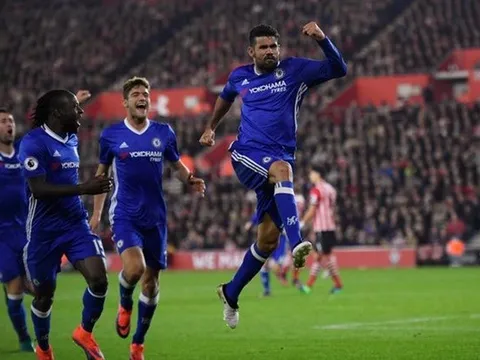 5 điểm nhấn Southampton 0-2 Chelsea: Câu trả lời của Conte
