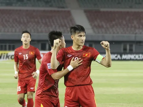 5 điểm nhấn Việt Nam 2-1 Campuchia: Bất ngờ với "Những chiến binh Angkor"
