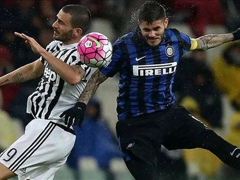 5 điểm nóng quyết định đại chiến Inter - Juventus