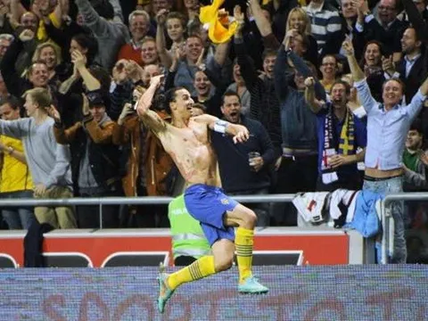 5 điều NHM Man United kì vọng vào Ibrahimovic