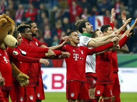 5 đội bóng chỉ nên tập trung vào UEFA Champions League mùa này