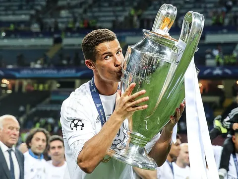5 kỷ lục Guinness của Cristiano Ronaldo