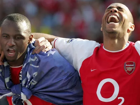 5 "ngọc thô" toả sáng rực rỡ dưới bàn tay Arsene Wenger