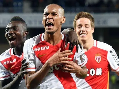 5 ngôi sao giúp Monaco khuynh đảo Ligue 1: Gọi tên Fabinho!