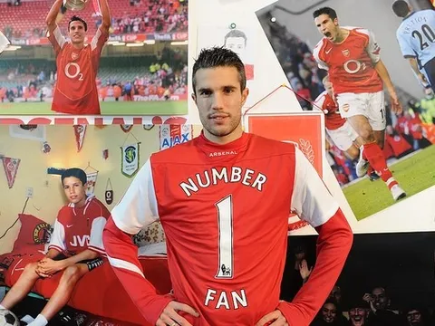 5 ngôi sao lận đận tìm chỗ đứng sau khi rời Arsenal