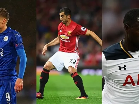 5 ngôi sao lận đận tìm chỗ đứng tại Premier League mùa này