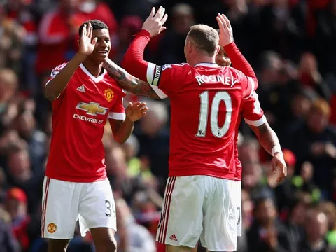 5 ngôi sao người Anh có thể thay thế Wayne Rooney tại Manchester United