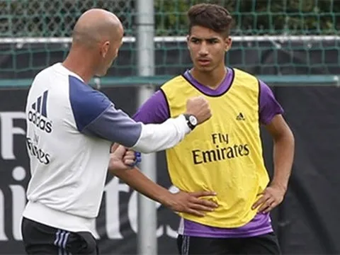 5 sao mai có thể giúp Real Madrid "quẳng gánh lo đi và vui sống"