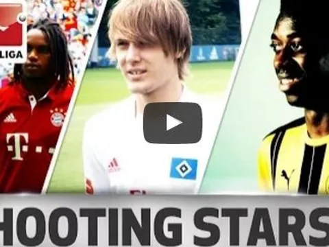 5 tài năng trẻ đáng xem nhất Bundesliga 2016/17