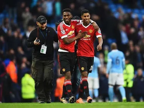 5 thần đồng của lò đào tạo M.U: Tiếp bước Rashford