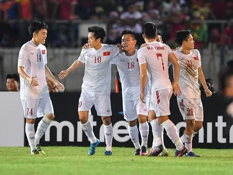 5 trận cầu đáng xem nhất cuối tuần: Hồi hộp Việt Nam; nín thở El Clasico