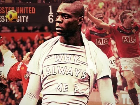 5 trận derby đáng nhớ nhất tại Old Trafford: Máu lửa và kịch tính