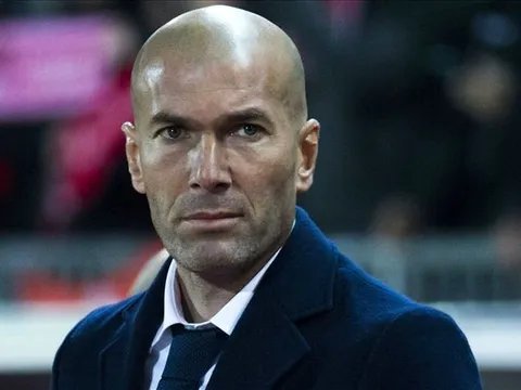 5 'vũ khí bí mật' của Zinedine Zidane